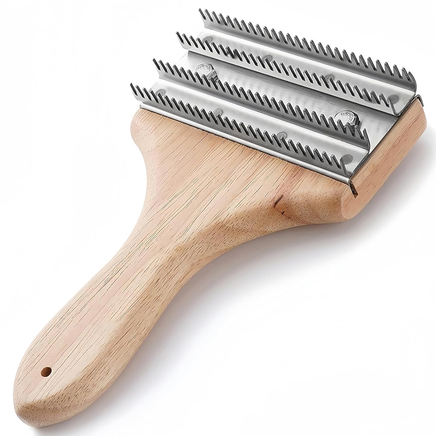 Dinghai Buffing Wheel Rake,for Cleaning Compound from