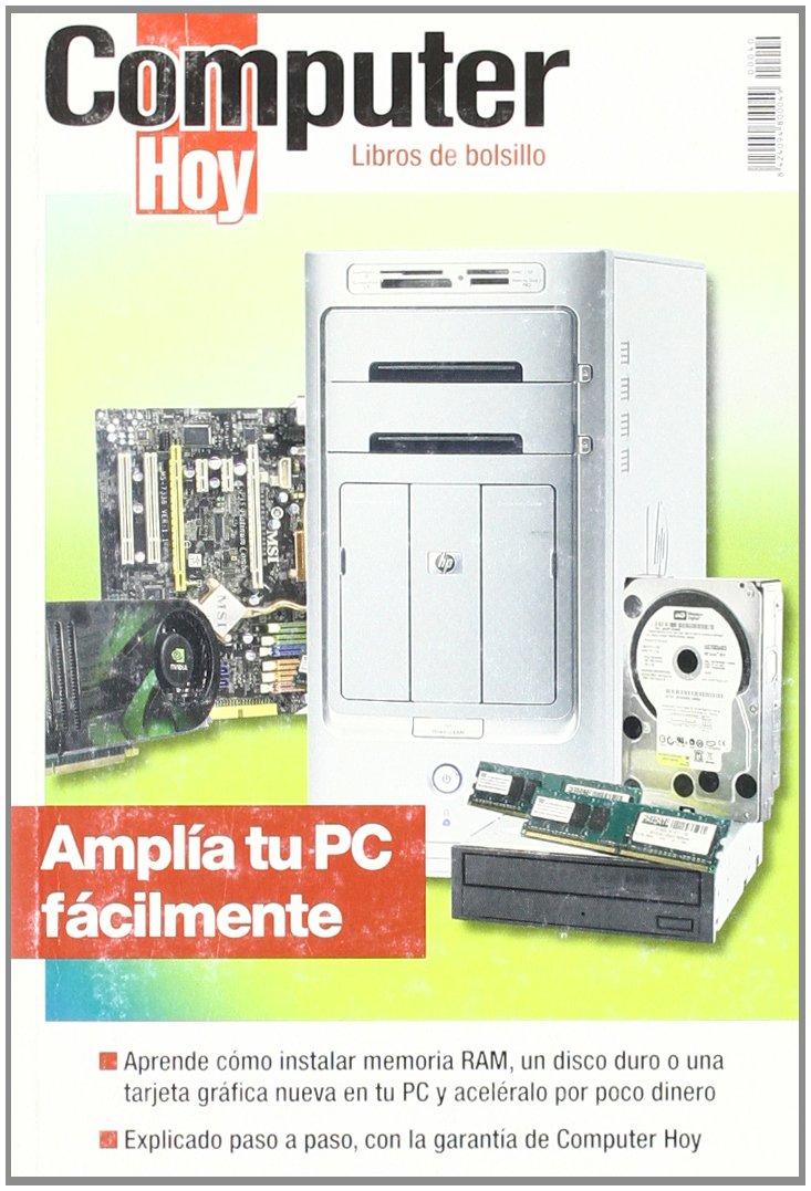 Amplia tu PC facilmente - computer hoy