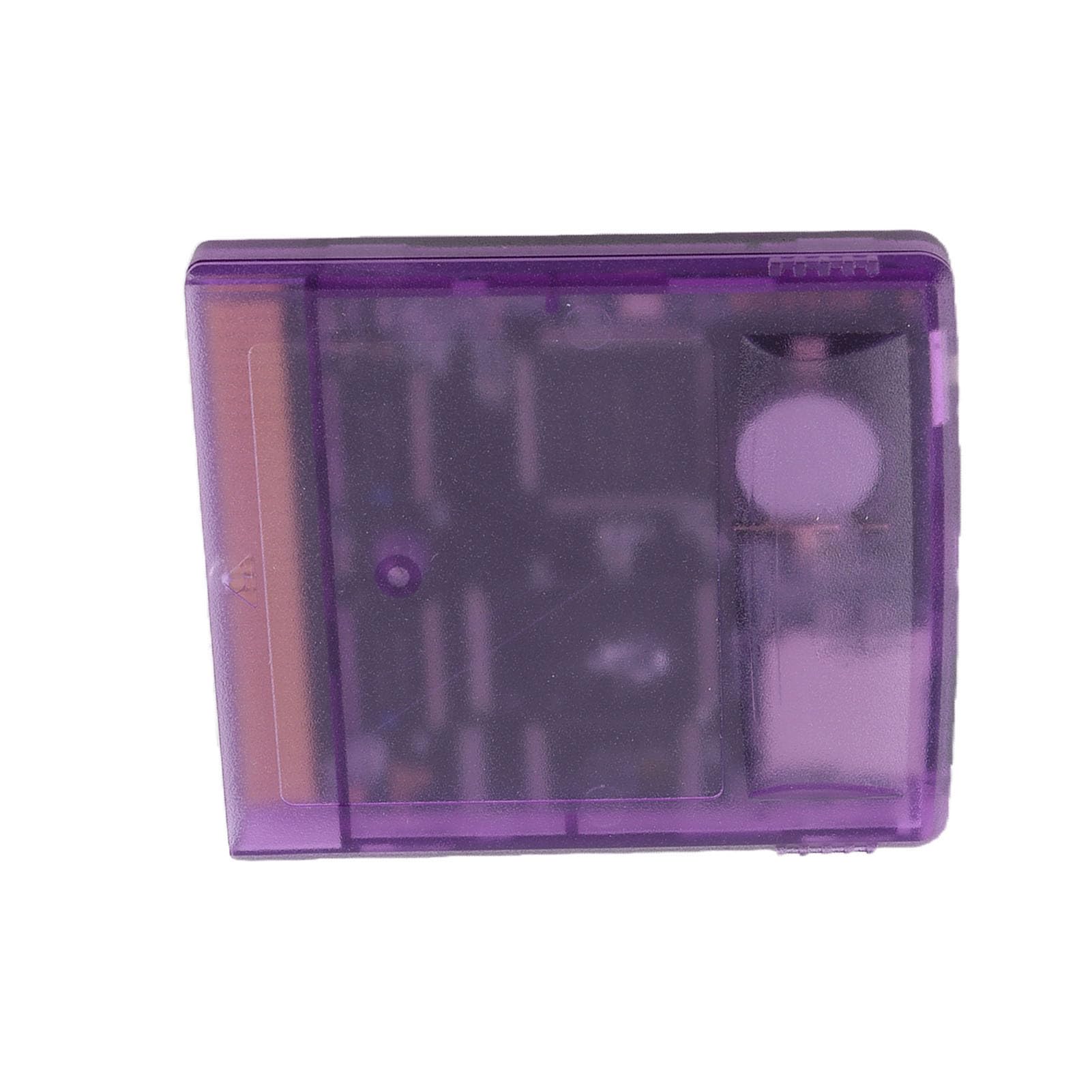 Scheda di Memoria Flash per Gameboy Color, Cartuccia Video di Gioco 1000 in 1, Scheda di Memoria 8G per Gameboy Advance SP con Personalizzazione A B, Batteria A Lunga Durata