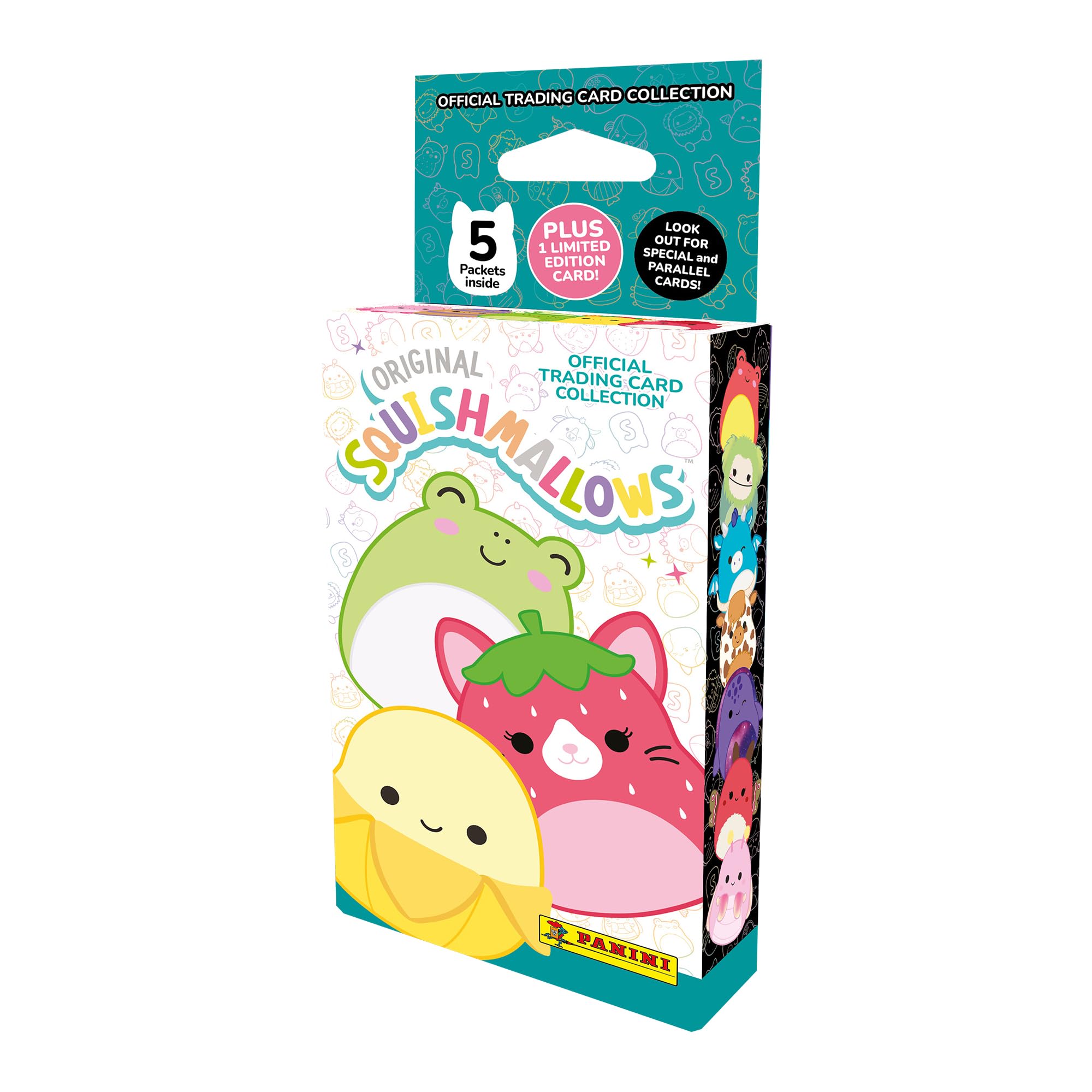 Squishmallows Official Trading Card Collection