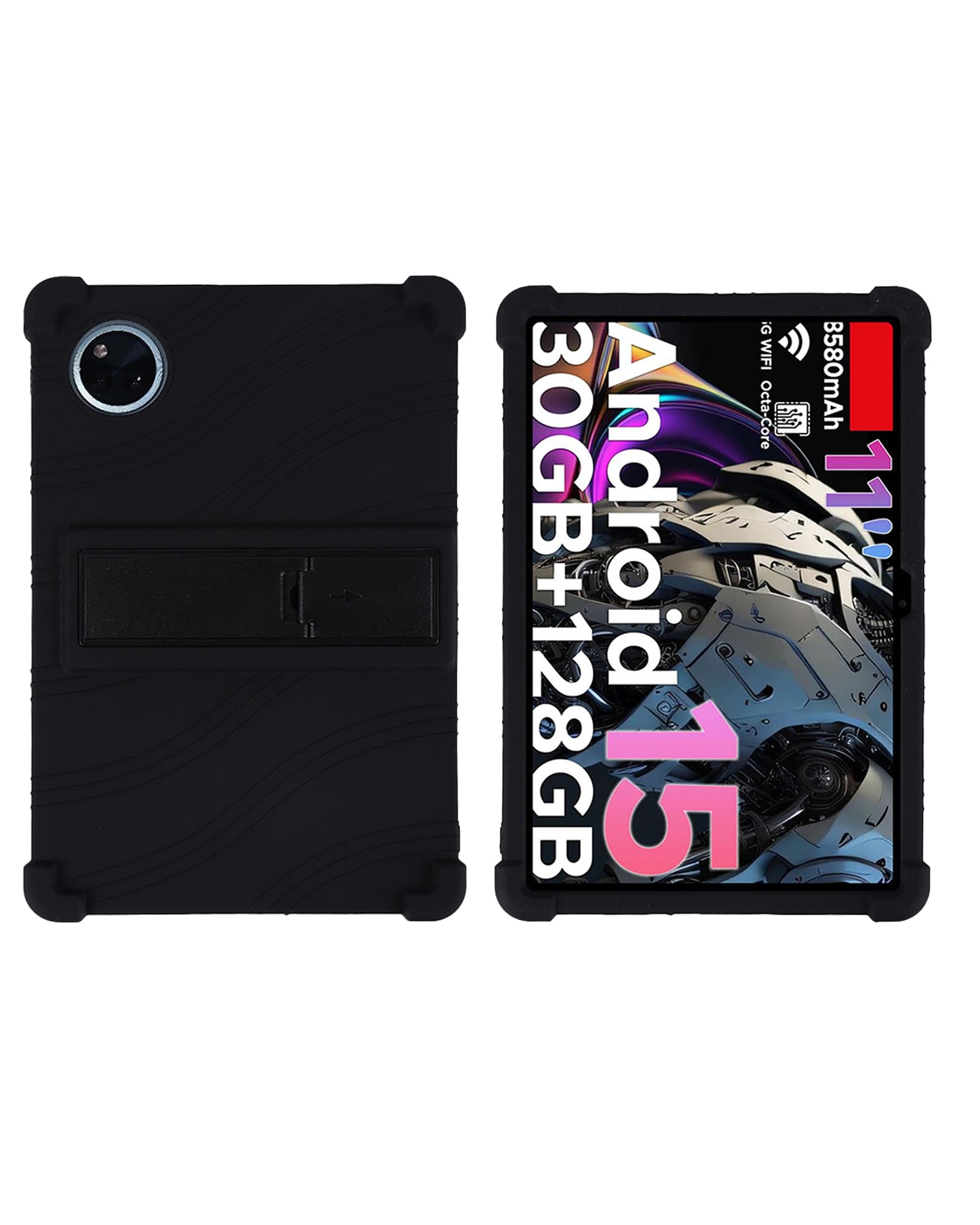 Coque DOOGEE Tab A9+/A9Pro+ protège des chutes et des rayures - 8