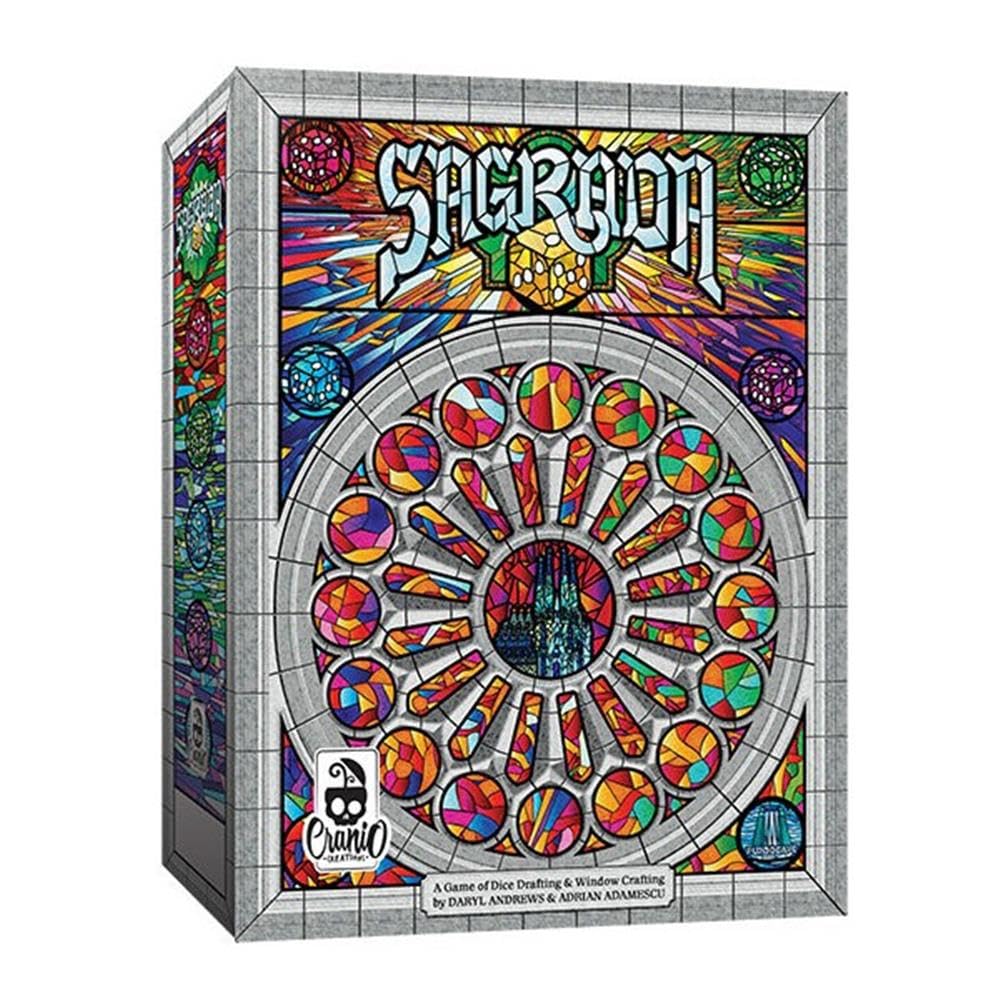 Cranio Creations Sagrada CC103 (Italian)