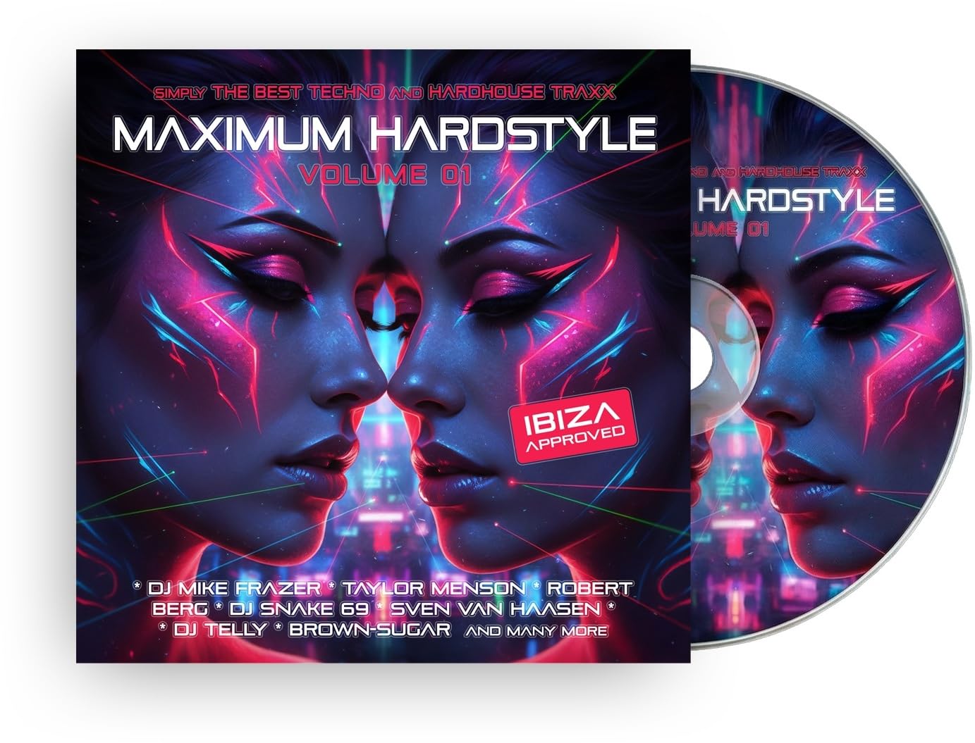Aa.Vv. - Maximum Hardstyle Vol. 01