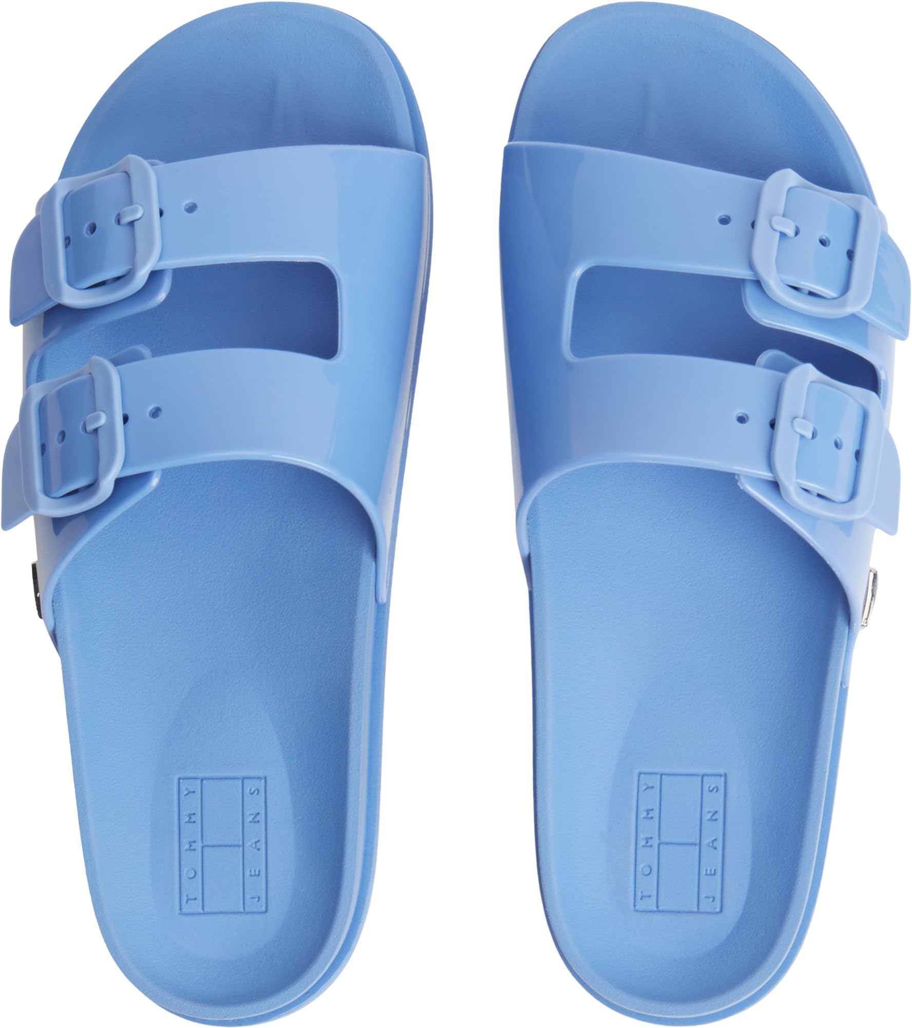 Tommy Jeans Sandalias Tjw Comfort Jelly para mujer En0en02974Slides