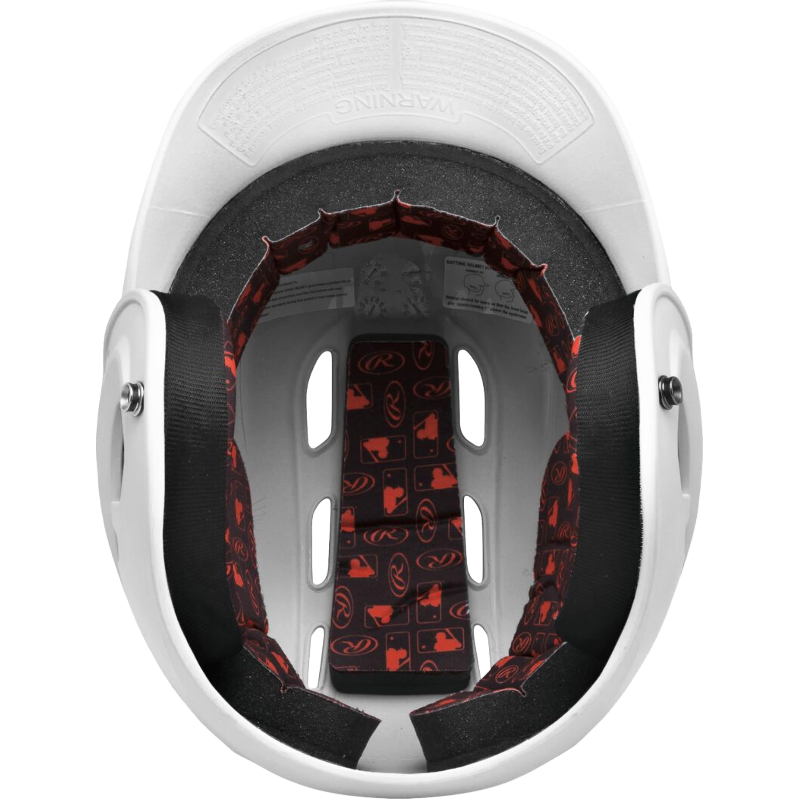 Amazon | Rawlings R16 Velo Baseball Batting Helmet, Junior, Matte