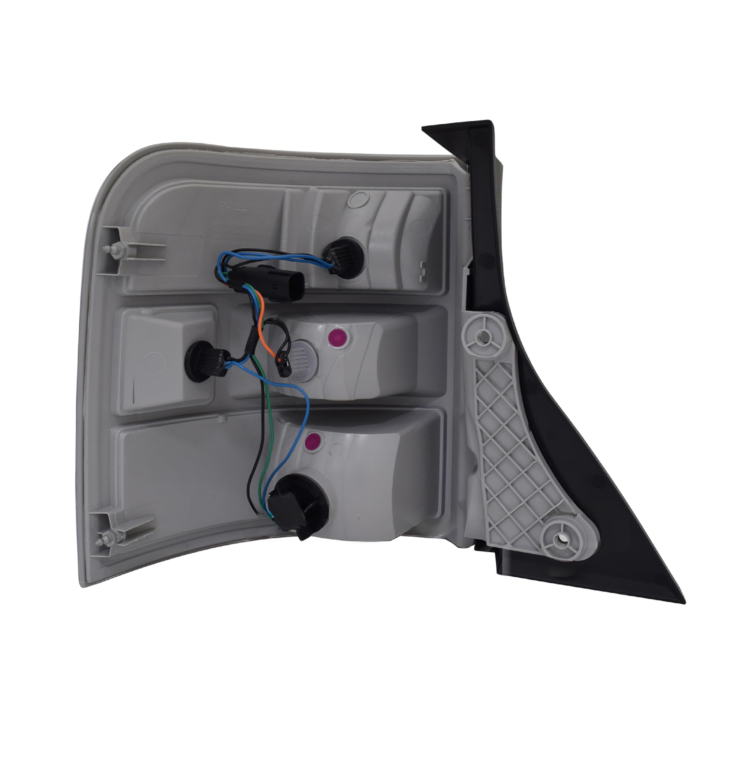 Amazon.com: Replacement for Ford Flex 2012-2019 Limited CAPA 