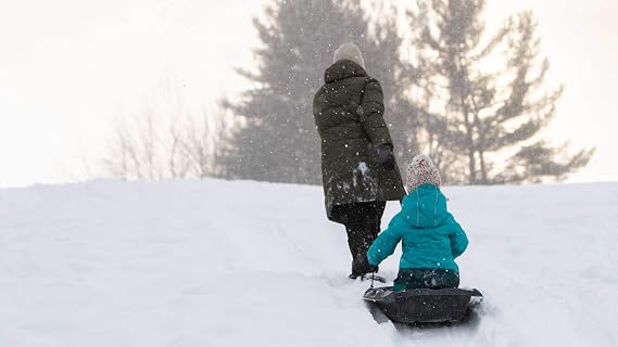 Pelican Nomad 40 Sled - 4 Season Sled - Any Outdoors Activities - Carry Up to 90 lb