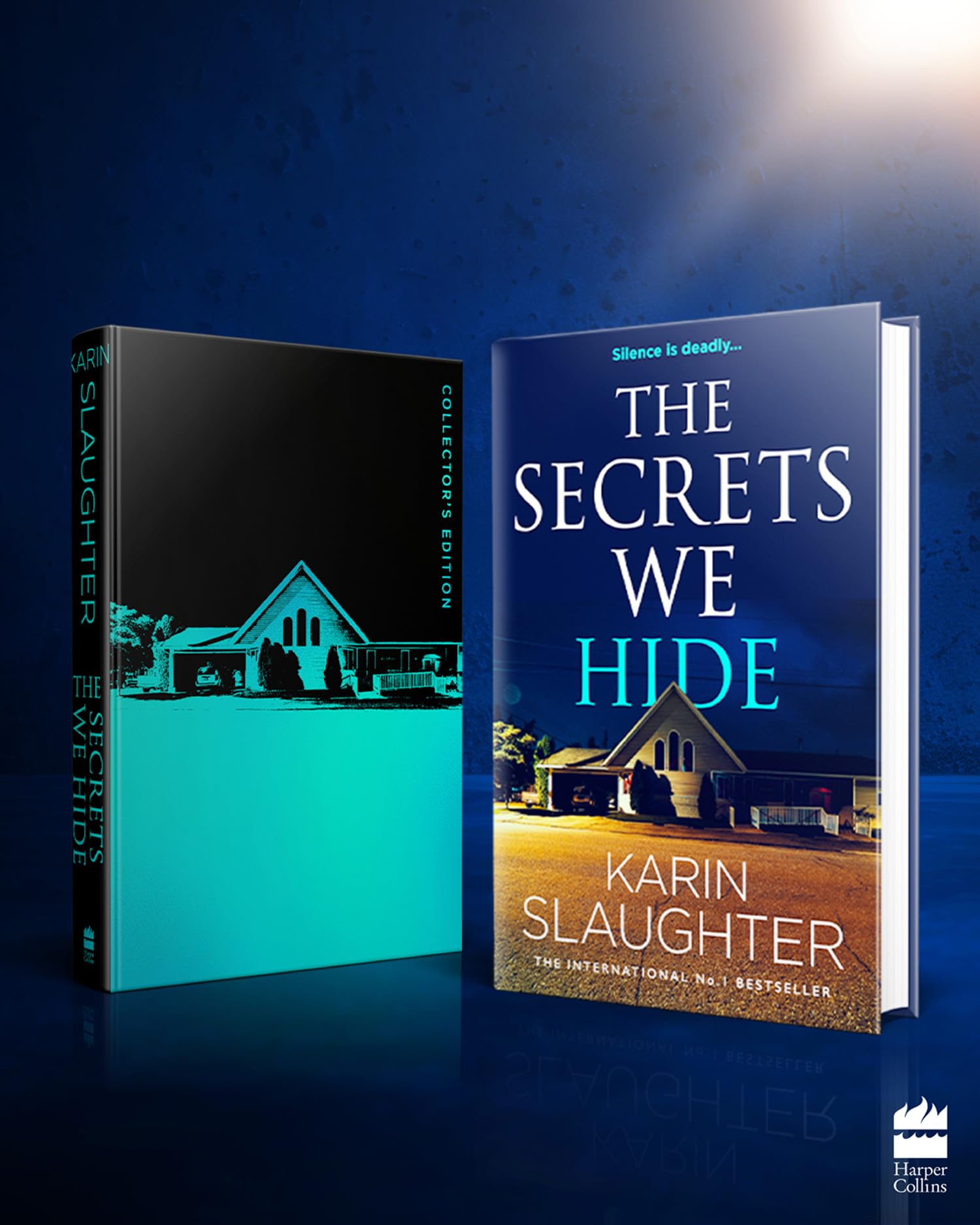 The Secrets We Hide: The Gripping Twisty New 2026 Crime Thriller Detective Mystery From The Number One Sunday Times Bestselling Author: Book 2