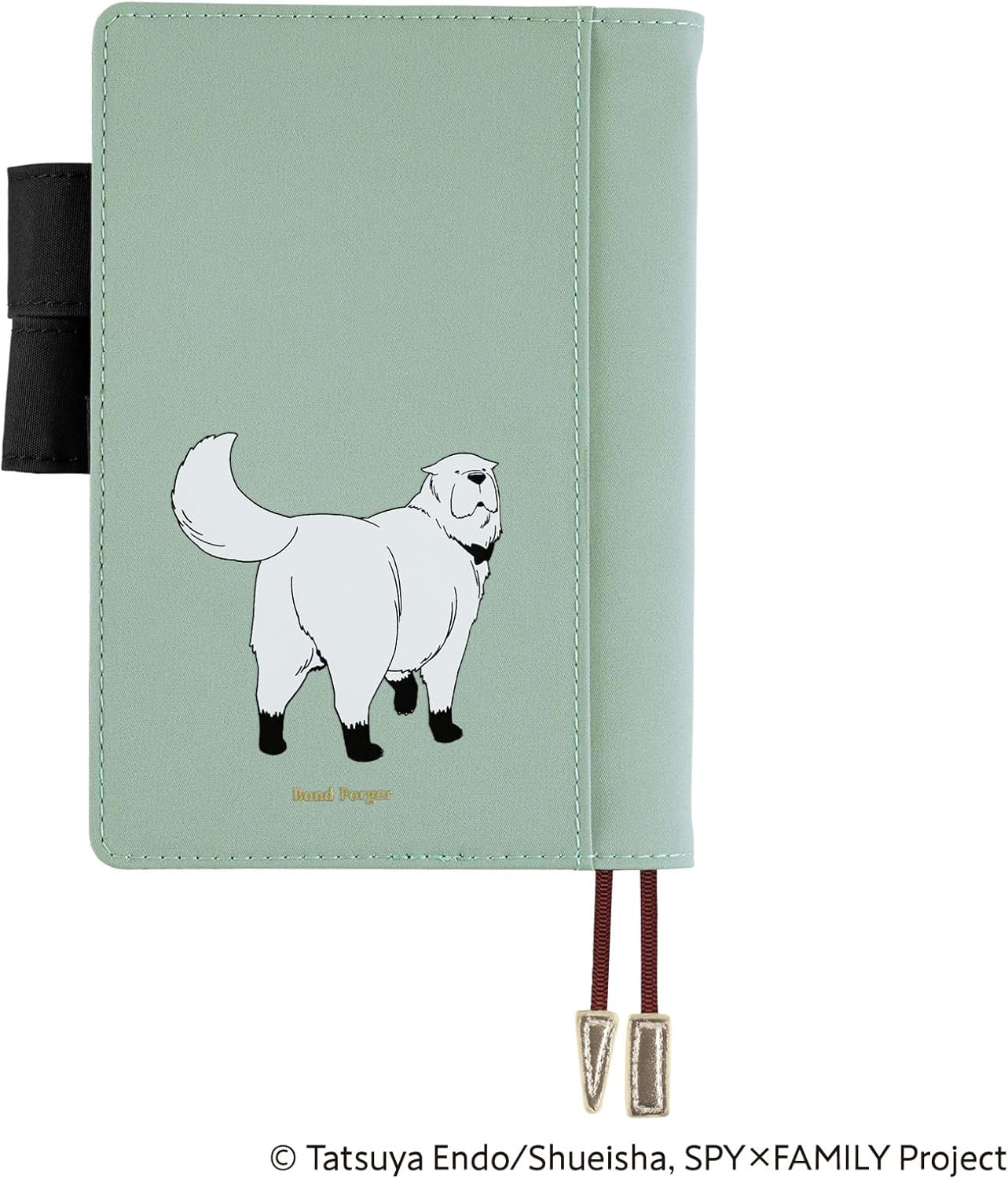 Hobonichi Techo Original/Planner Cover [A6 Cover Only] SPY x FAMILY: Forger Family