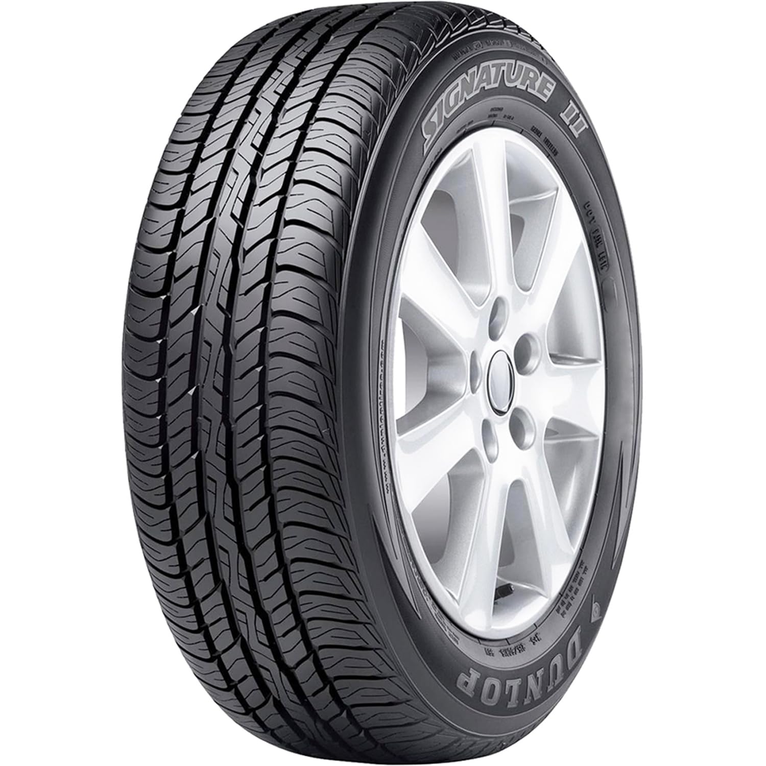 Amazon.com: Dunlop 266004819 Signature ll Radial Tire - 215/60R17