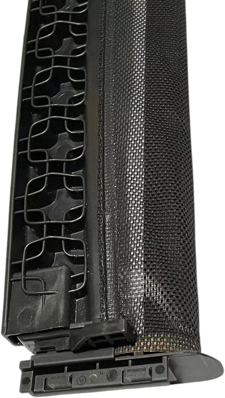 Sunroof Sunshade Cover Fit for Mini Cooper R55 R56 2007-2016 Car Sunroof Shade Cover Assembly 54102757016 54102755848 54102755849 Panoramic Sunroof Shade Sunroof Blind Roller (Rear)