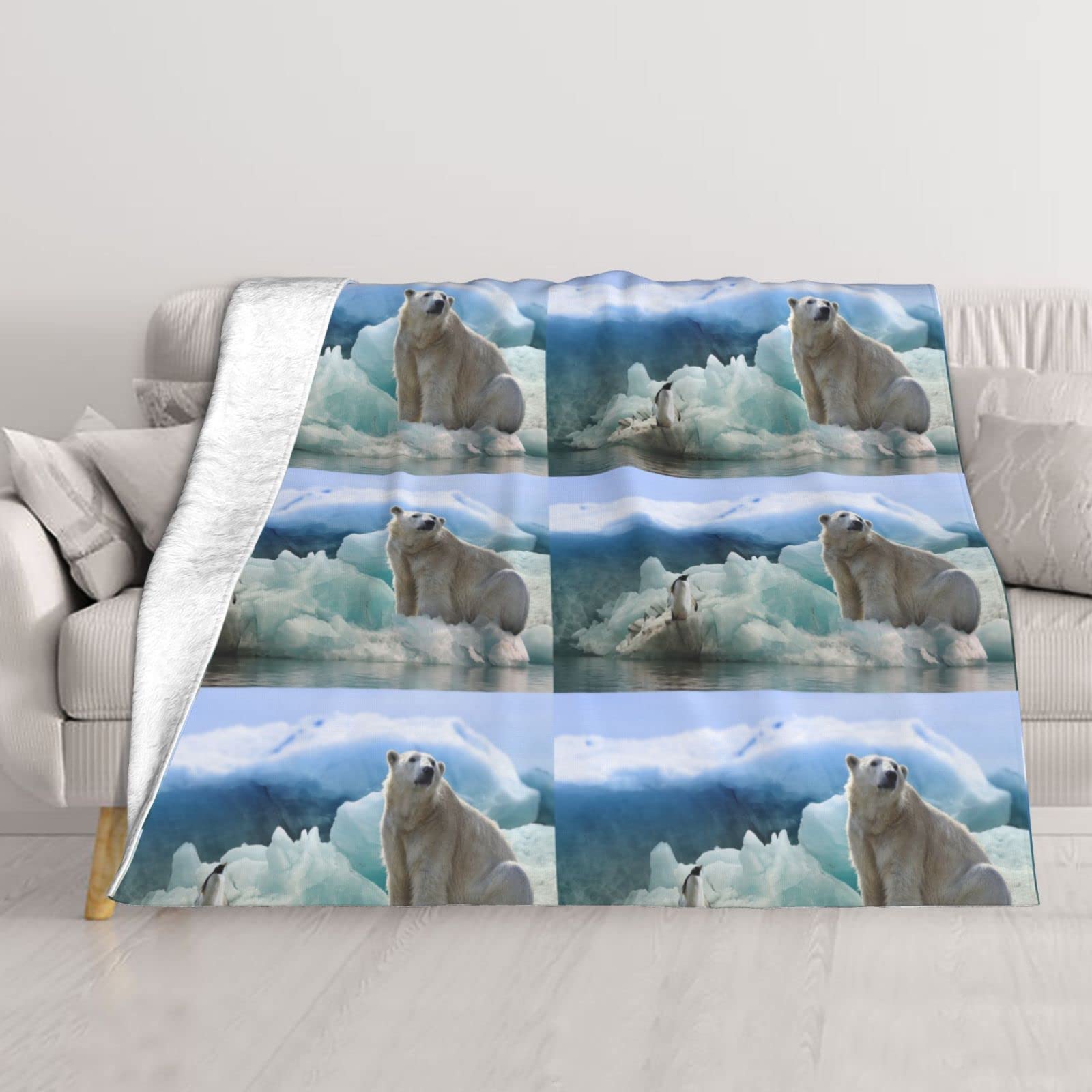 Couverture thermique contre les nuits trop chaudes ou trop froides sur le lit