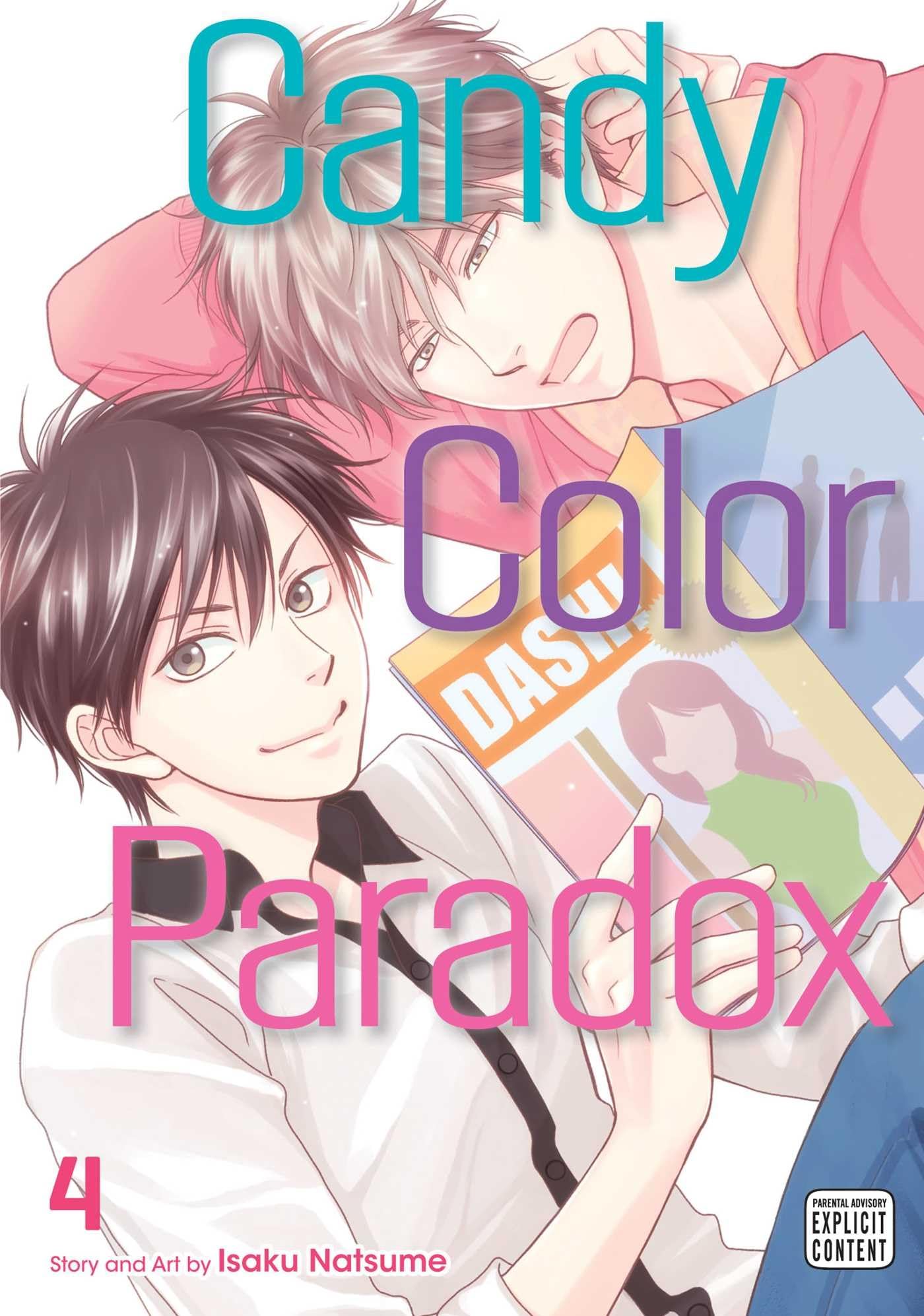 Candy Color Paradox, Vol. 4: Volume 4