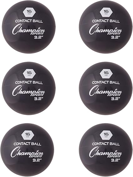 Champion sports weighted training baseball set Clearance