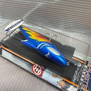 グランダー武蔵　キングオルカイザー　ブルー　ルアー グランダー武蔵 キングオルカイザー ブルー ルアー・フライ