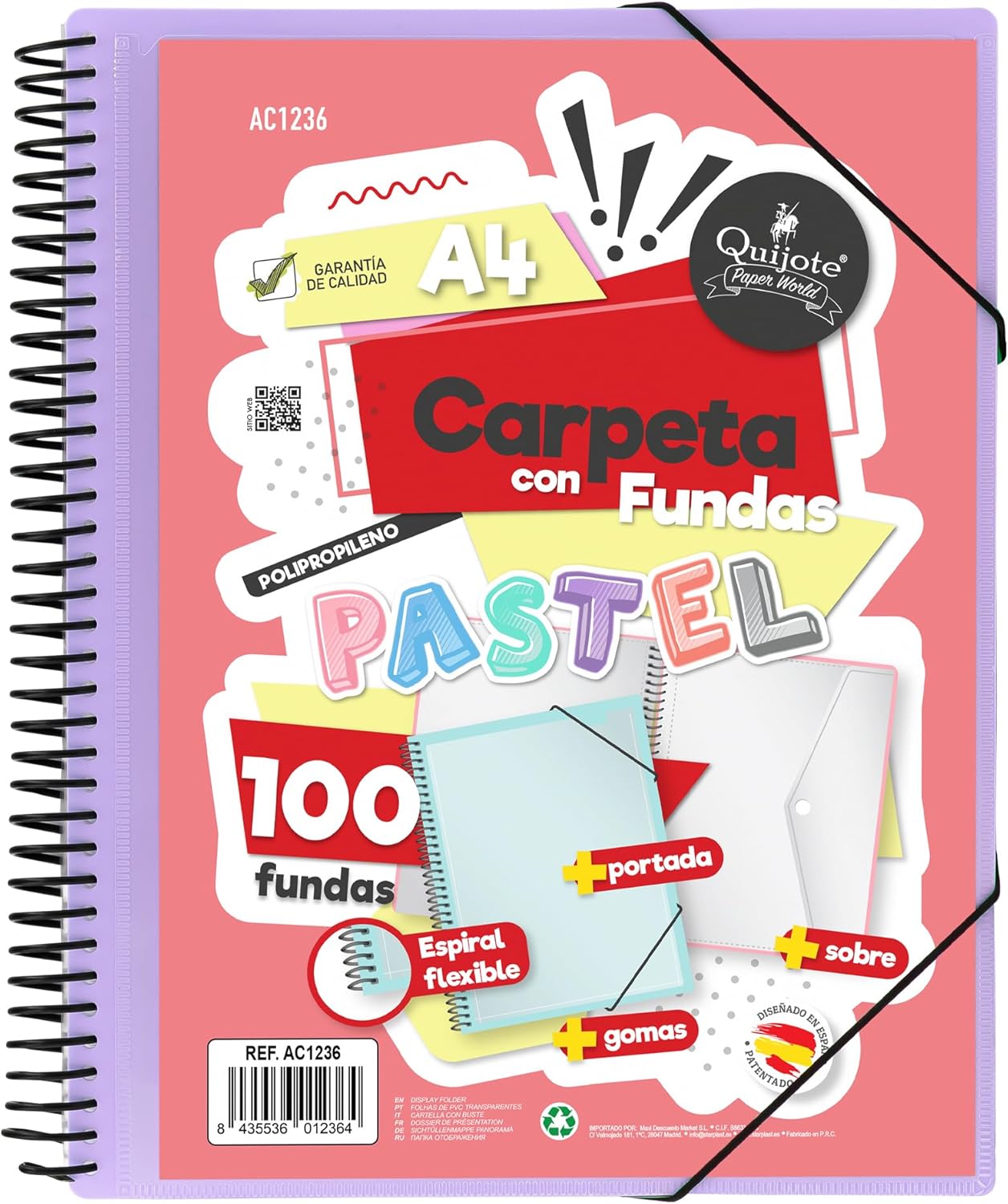 Dossiers De Présentation Personnalisés - Luquet Et Duranton