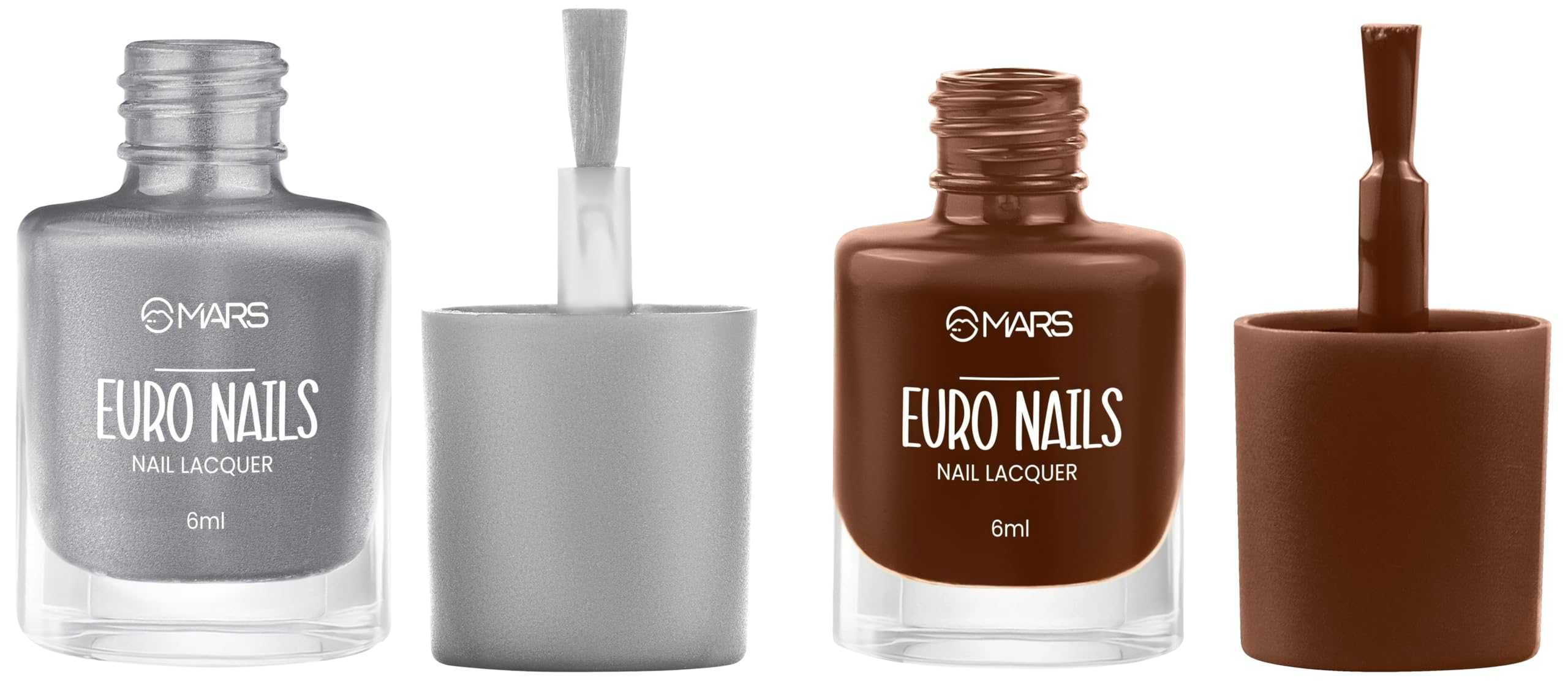 MARS EURO Nail Lacquer | Glossy Gel Finish (6.0 ml) (Shade-61) EURO Nail Lacquer | Glossy Gel Finish | Rich Pigmentation (6.0 ml) (Shade-69)-picture-14