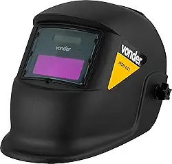 Vonder, Máscara Para Solda Com Escurecimento Automático, Tonalidade 11, Msn 011.