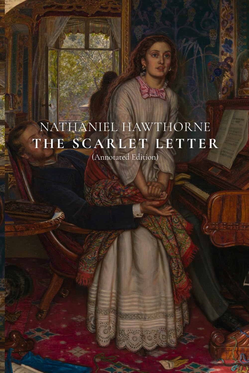 The Scarlet Letter (Annotated Edition)