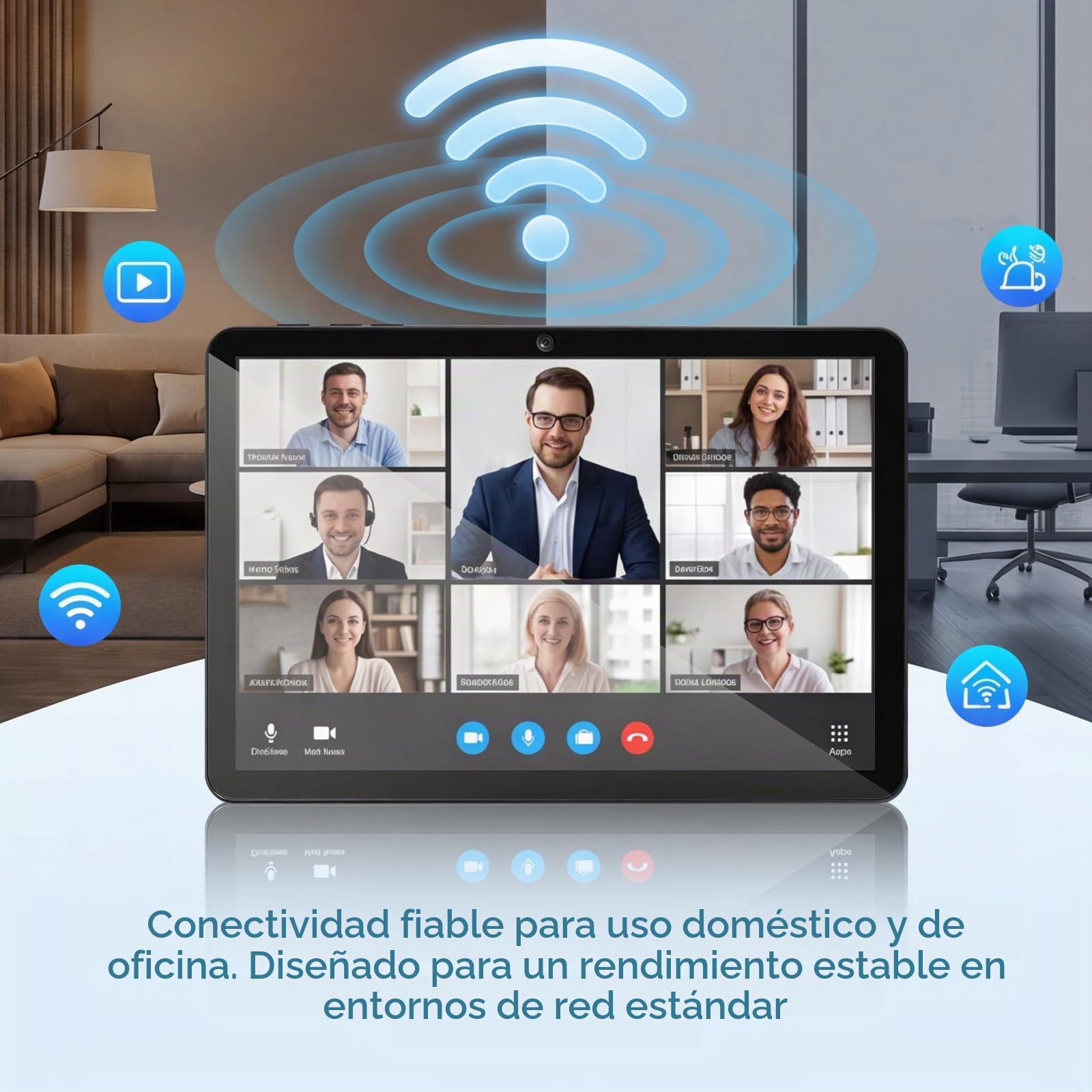 Tablet 10 Pulgadas, Android 15, 30GB RAM+128GB ROM, Pantalla IPS HD-Verde