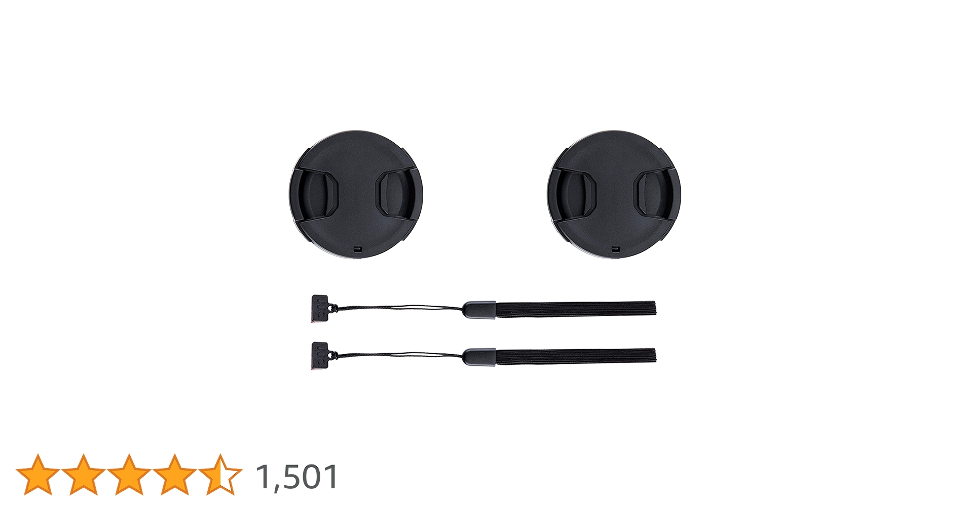 Sony ZV-E10 ミラーレス一眼カメラとレンズフロントキャップ