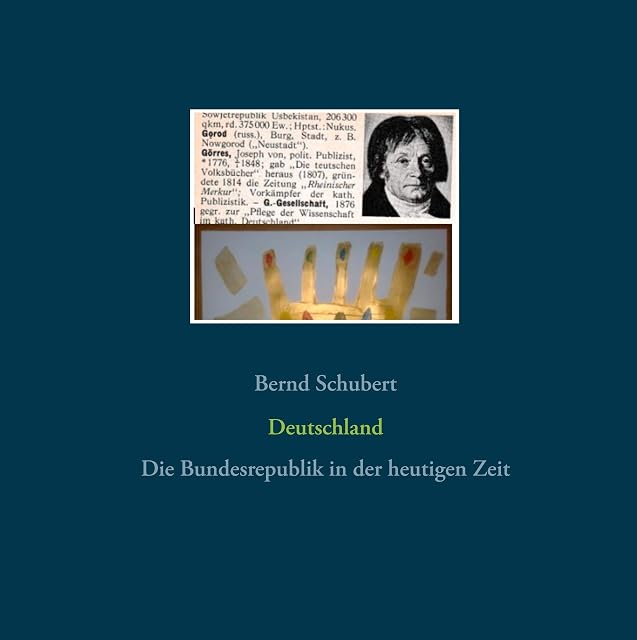 Portada de Deutschland