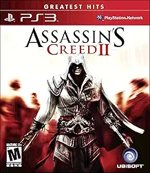 Jogo Assassin's Creed II PS3