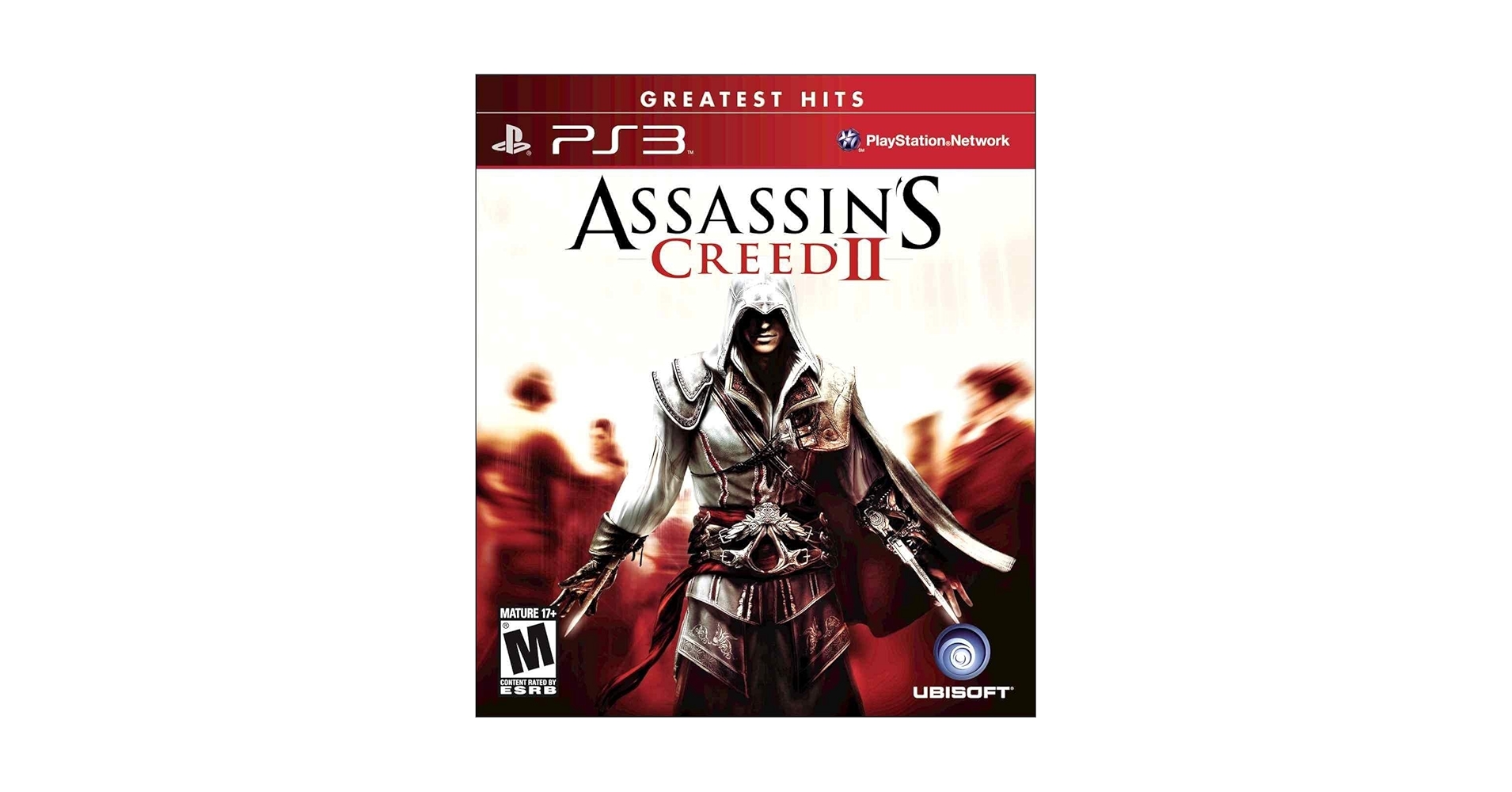 Jogo Assassin's Creed II PS3 | Amazon.com.br