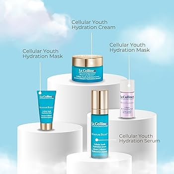 Amazon.com : La Colline Moisture Boost Gift Set, Cellular