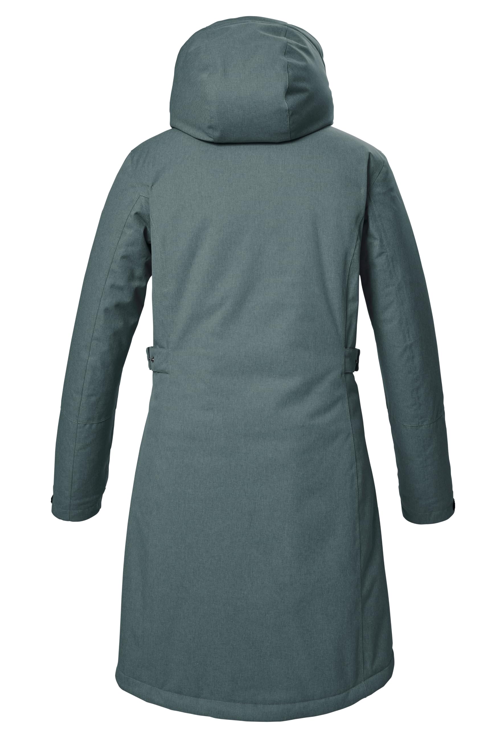 Killtec Kow 303 Wmn Prk Parka/parka funcional con capucha con cremallera Mujer