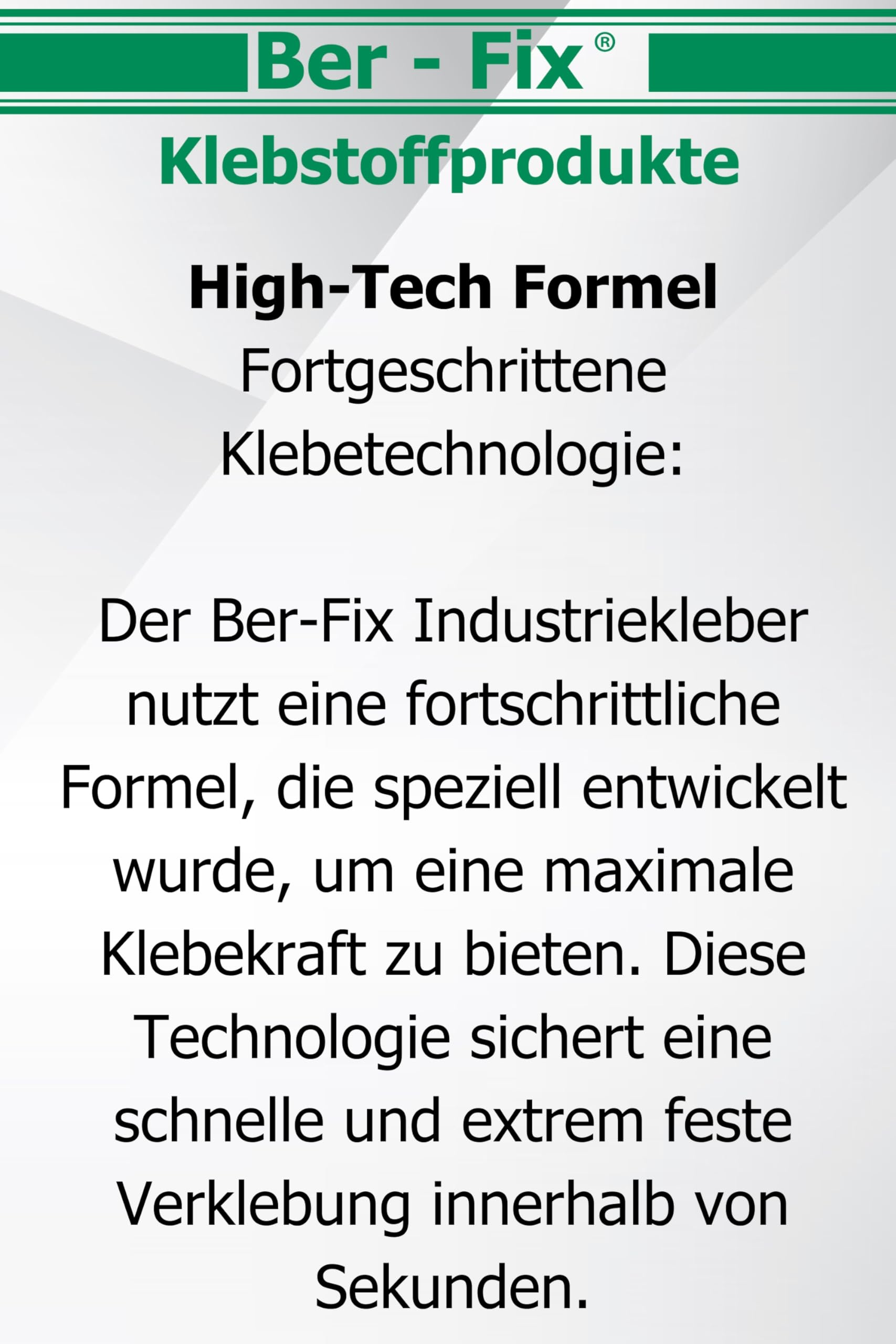 Ber-Fix Juego de relleno M – Adhesivo de soldadura de Berlín de 2 x 20 g pegamento industrial y 2 x 30 g granulado blanco, 1 x 30 g negro 2 k pegamento extra fuerte metal plástico PVC ABS PLA + 6
