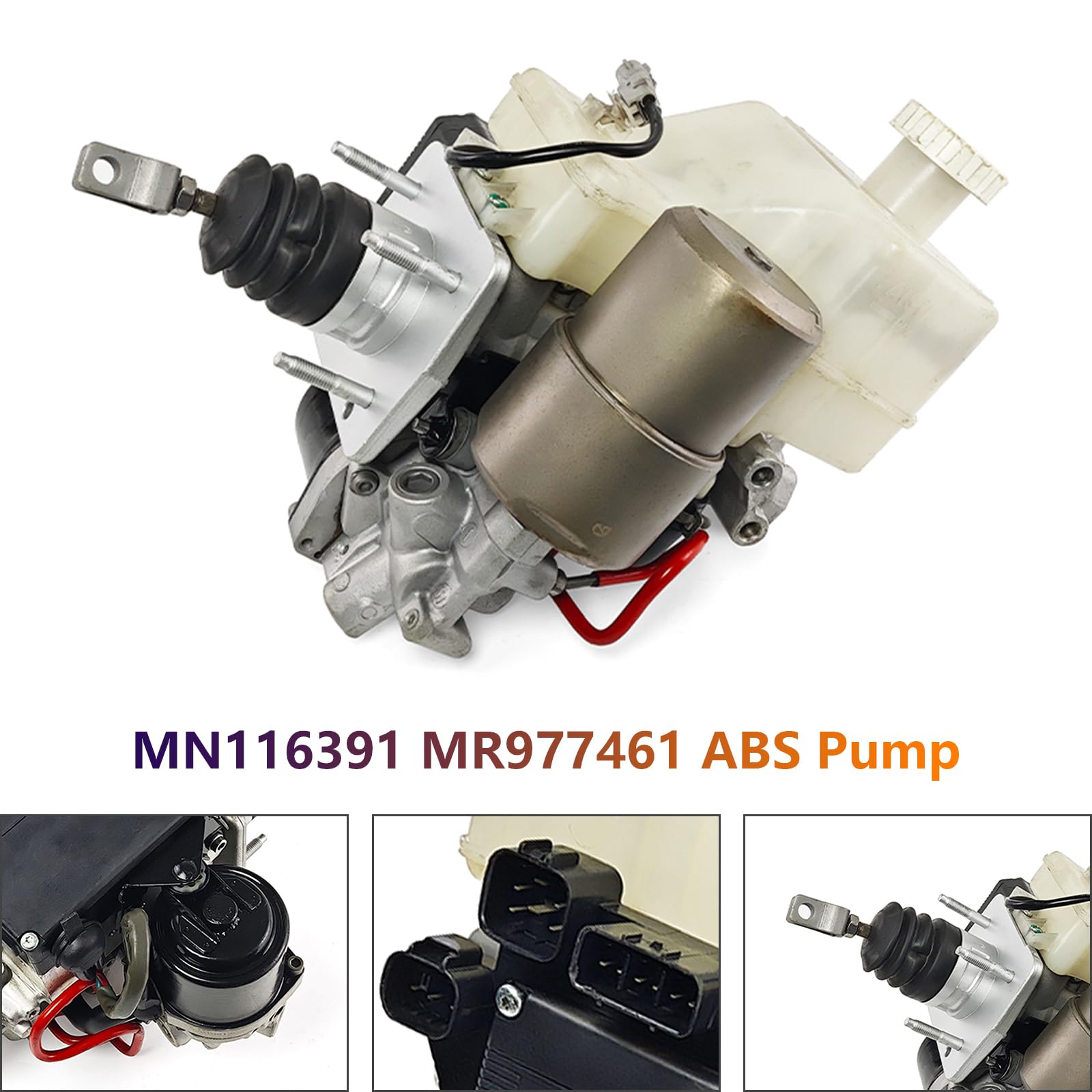 Amazon.com: VIPIH ABS Pump Master Cylinder Booster Assembly