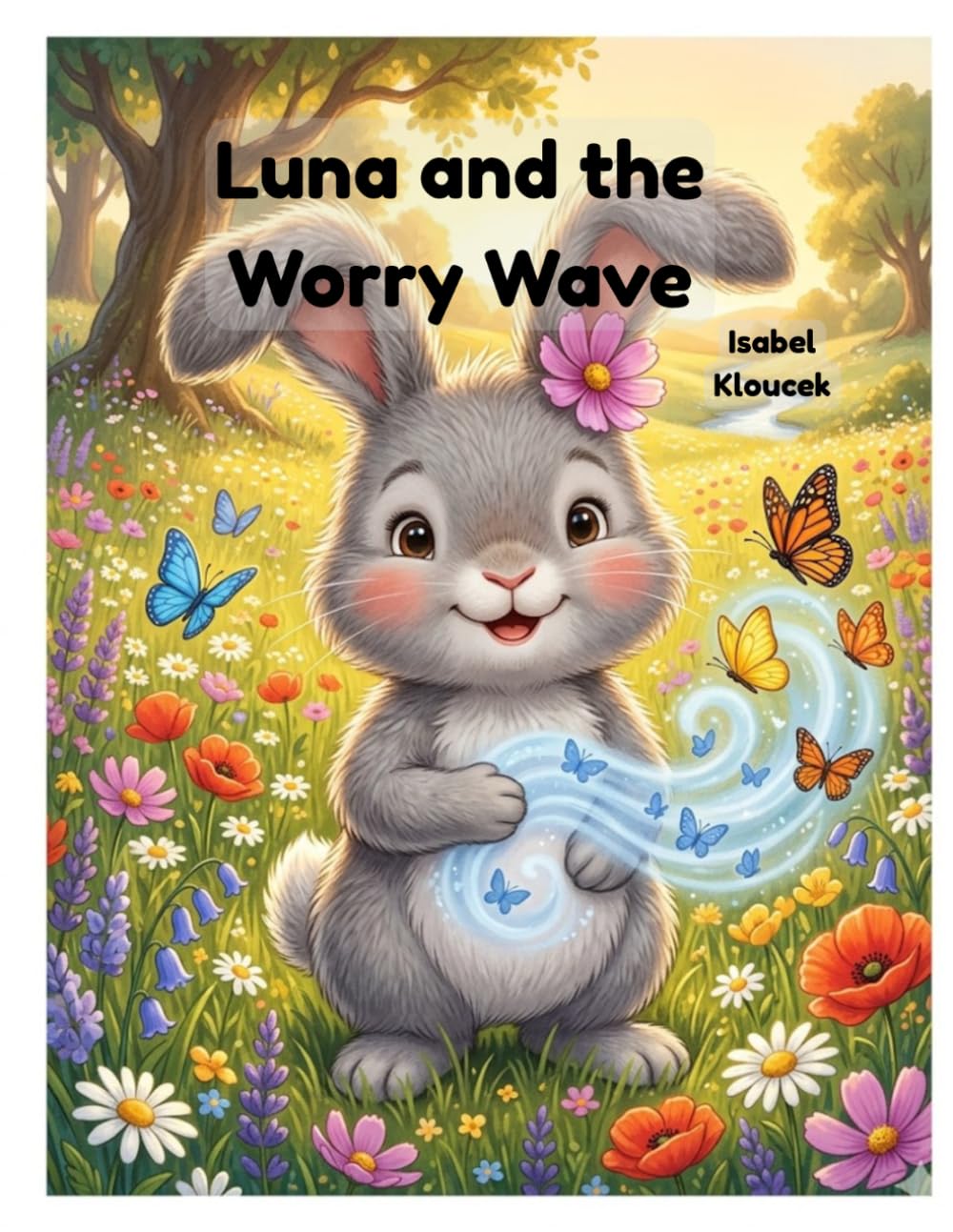 Luna and the Worry Wave (Luna's Big Feelings Series)