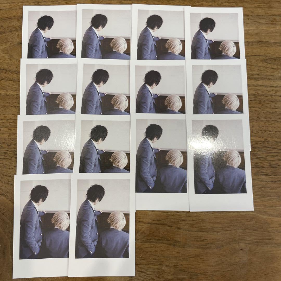 いれいす　青組　実写チェキ　47枚 いれいす 実写チェキ 青組 - メルカリ