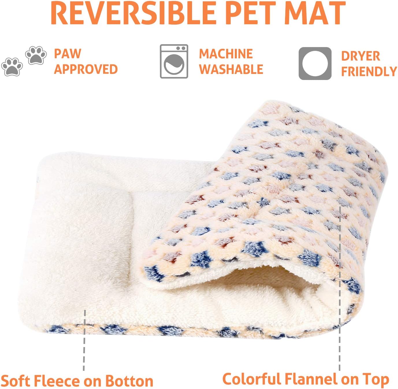 Cozy Comfort for Your Pets: The Mora Pets Dog Crate Pad Review