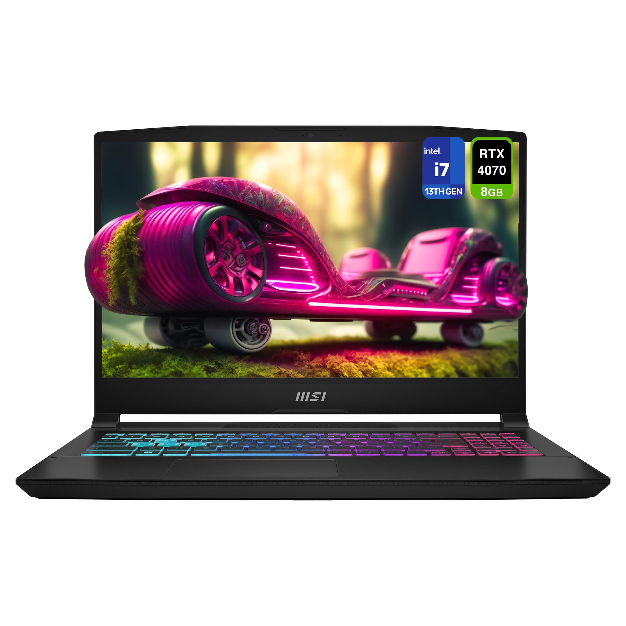 Amazon.com: msi Katana 15 Gaming Laptop, Intel i7-13620H, 64 GB
