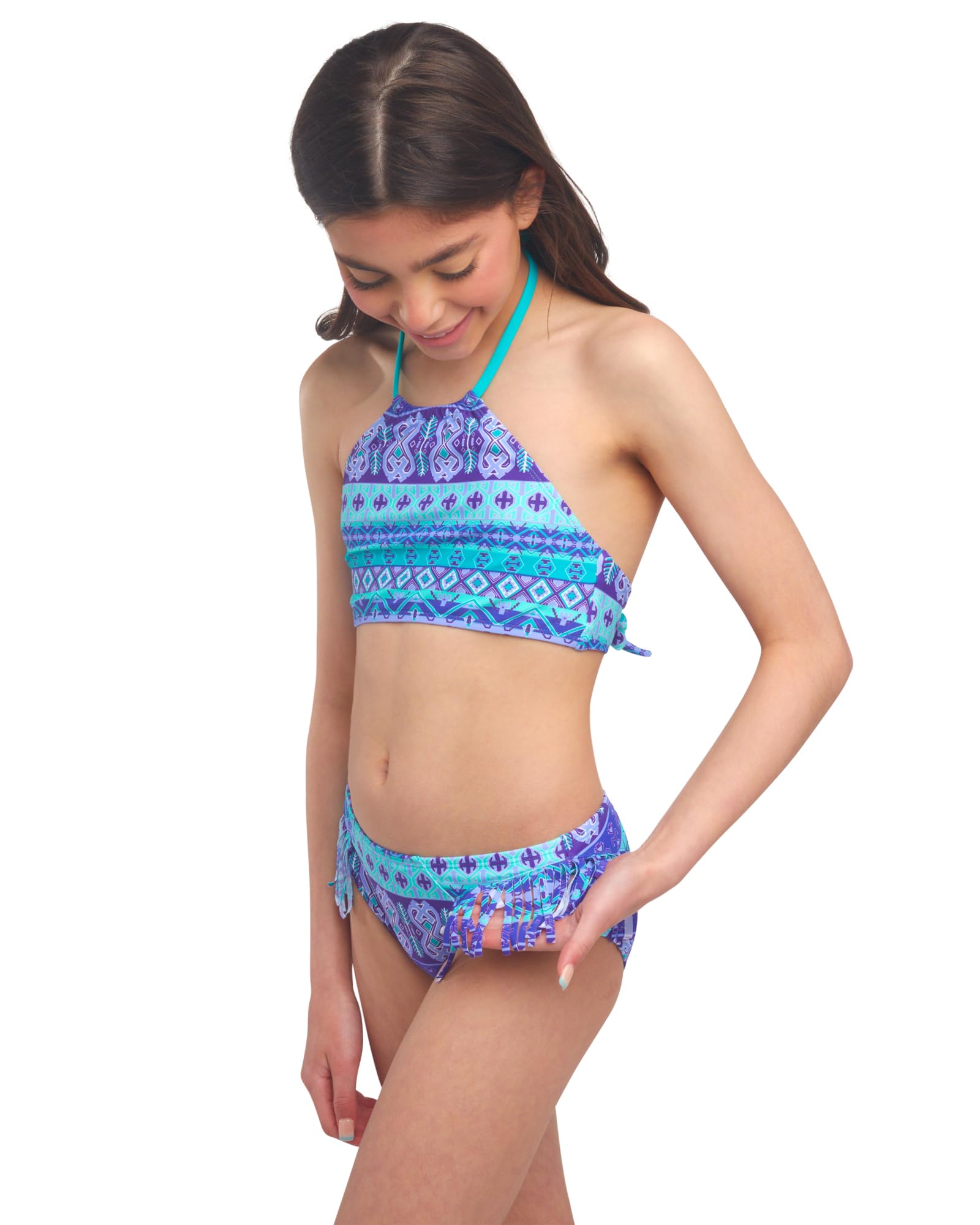 Kanu Surf Set di Bikini Bambine e Ragazze