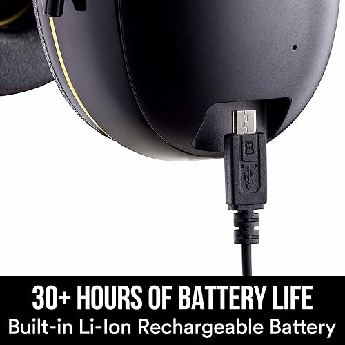 Miniatura 8 de 3M- Protector auditivo inalámbrico WorkTunes con tecnología Bluetooth