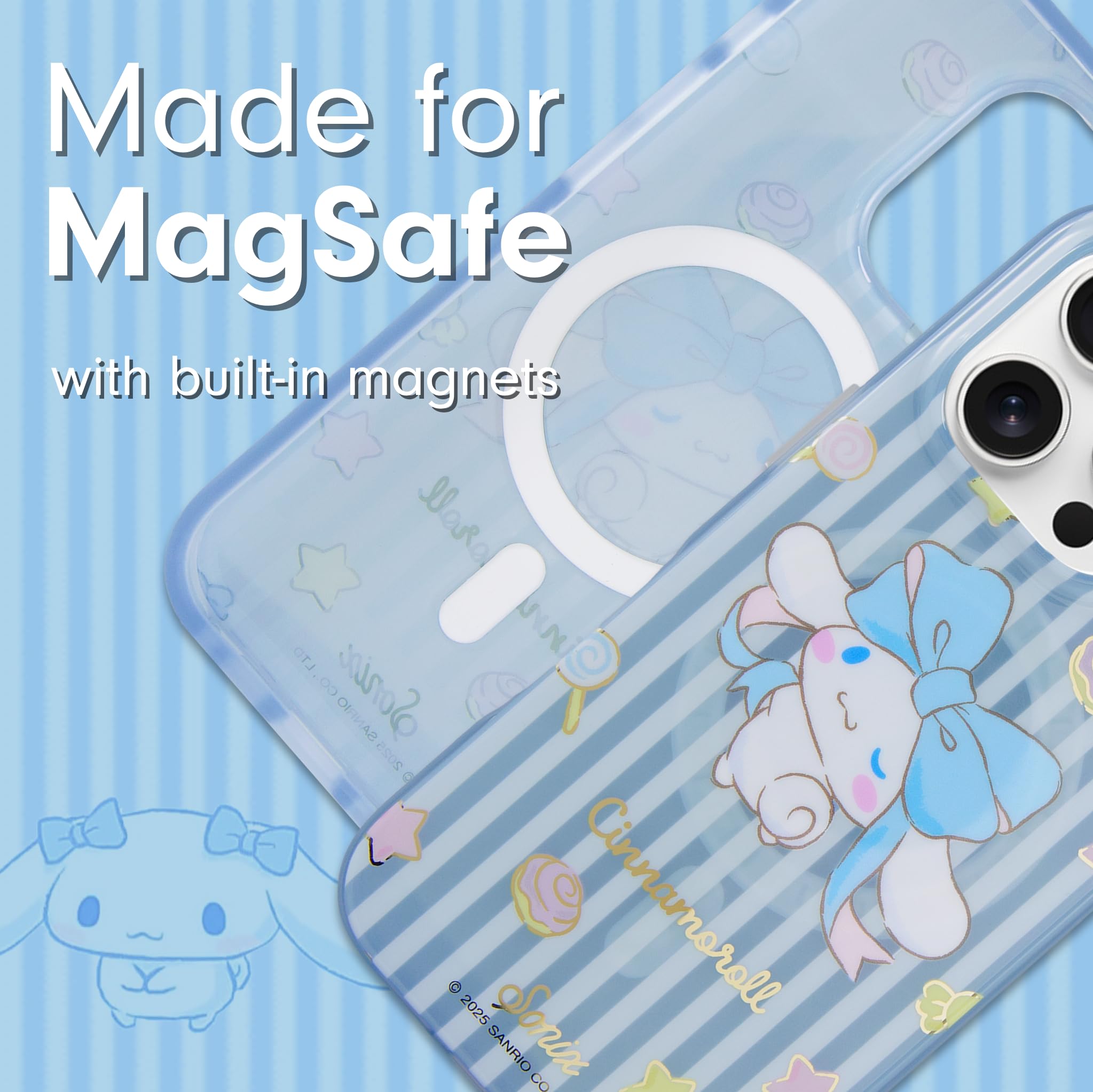 Amazon.com: Sonix x Sanrio Phone Case for iPhone 16 Pro