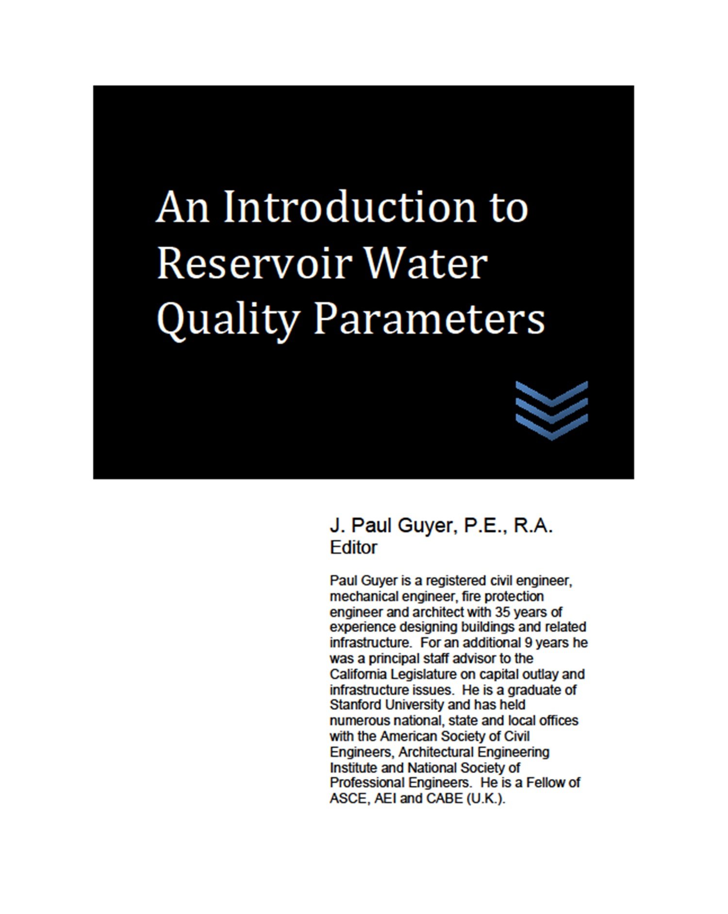 An Introduction to Reservoir Water Quality Parameters