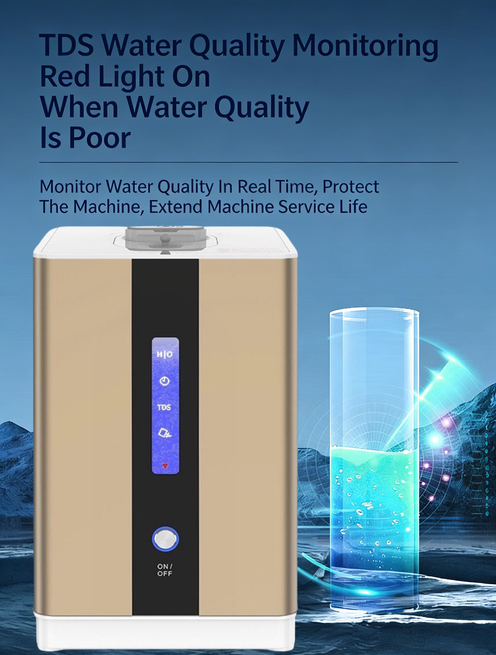 Amazon.co.jp: FXNFXLA 純度99.99% 水素吸入器（150ml/分）— SPE/PEM