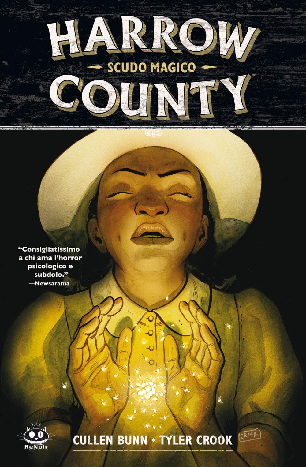 Harrow County. Scudo Magico (Vol. 6) - 4