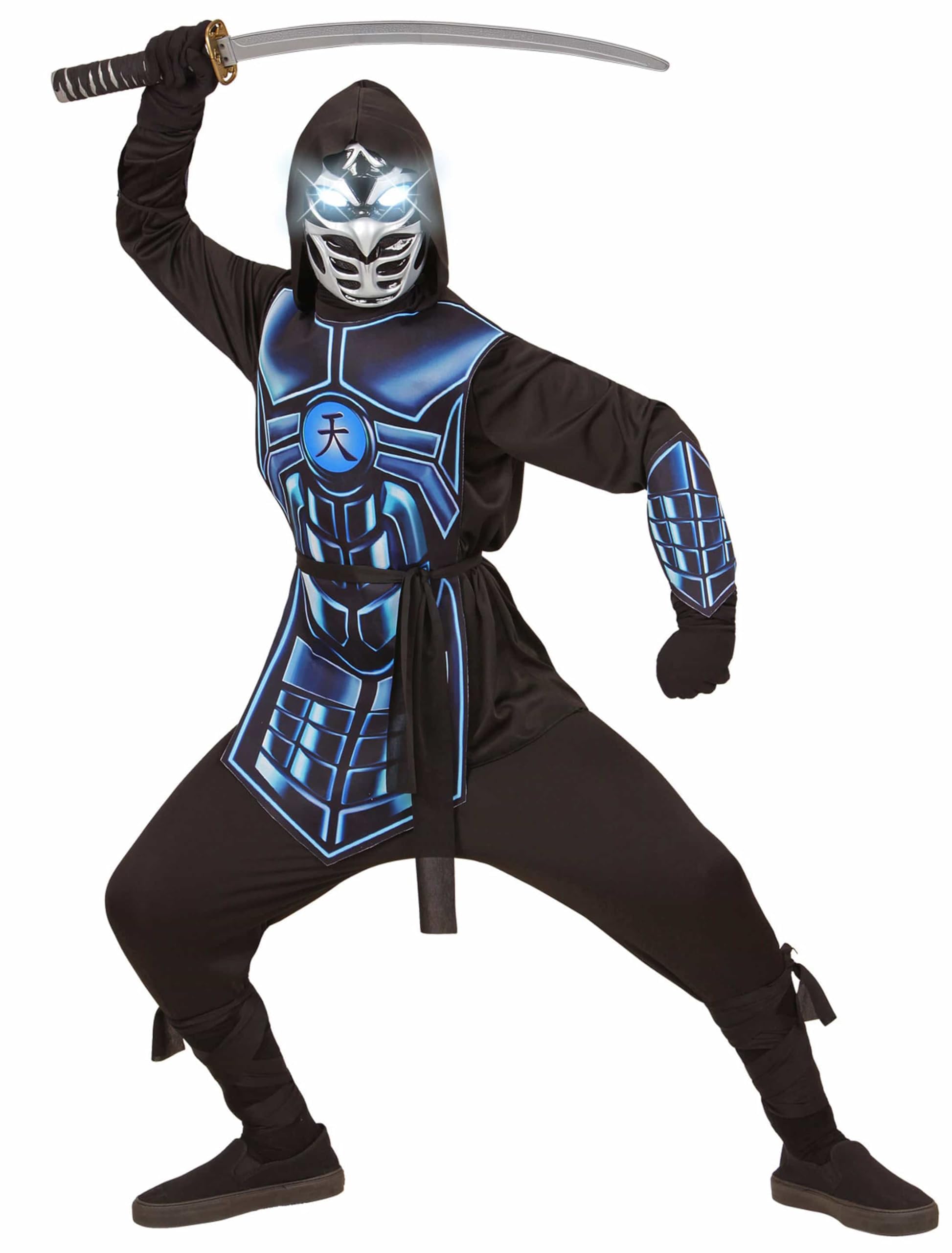 Widmann – Children’s Cyber Ninja Costume