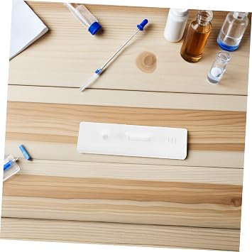 Veterinary Pregnancy Test Strips 2pcs for Pigs High Accuracy Livestock Pregnancy Detection Tool Veterinary Equipment
