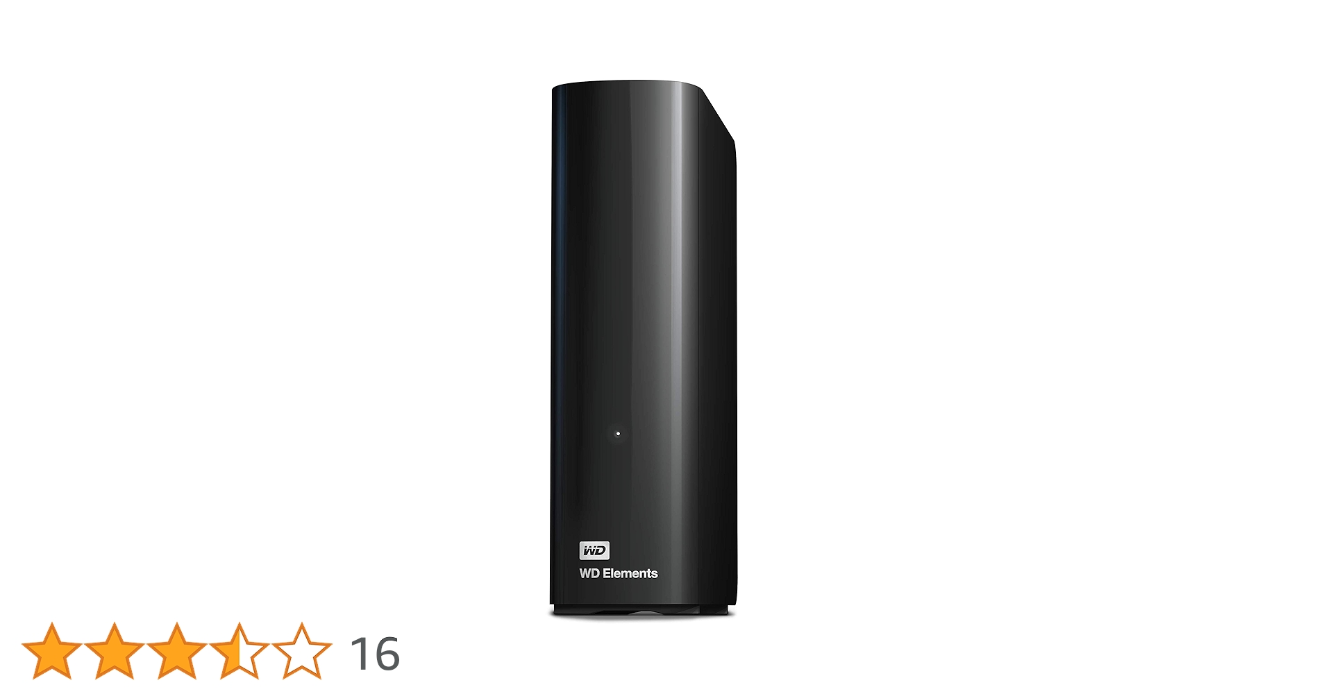 WD Elements 外付けハードディスク 1TB WD Elements Portable | Western Digital