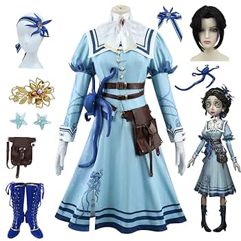 第五人格 医師(エミリー・ダイアー) まとめ売り 人形、フィギュア、アクスタ等 医師 エミリー・ダイアー identityV(アイデンティティファイブ