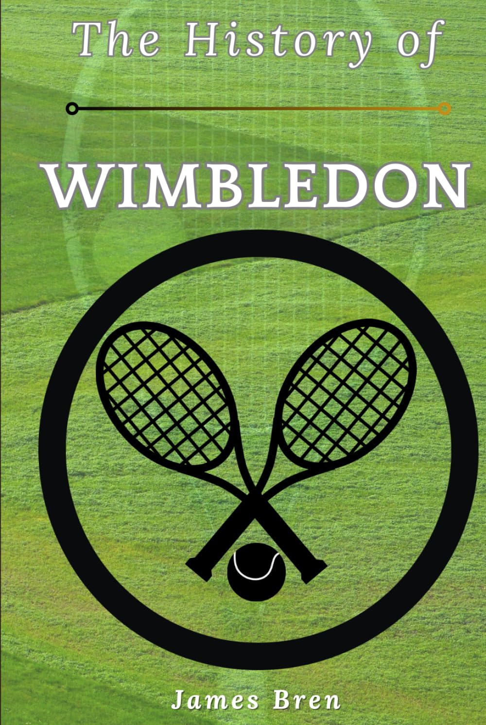 The History of Wimbledon: Grand Slam Glory: Traditions, Champions, and Legendary Matches (The History of Sports Series)
