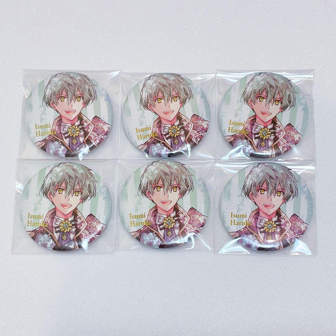 アイナナ EXPO 缶バッジ キービジュアル 亥清悠 Amazon.co.jp: アイナナ EXPO 缶バッジ キービジュアル 亥清悠