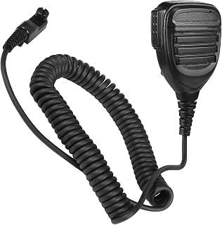 Tragbarer Lautsprecher, Mikrofon, PTT, kompatibel mit Radio HYT Hytera BP565 BP515 AP580 BP510 BP516 BP518 BP560 BP562 BP566 BP568 BP569 AP510 AP515 AP51X AP585 AP588 AP588 AP569 AP510 AP515