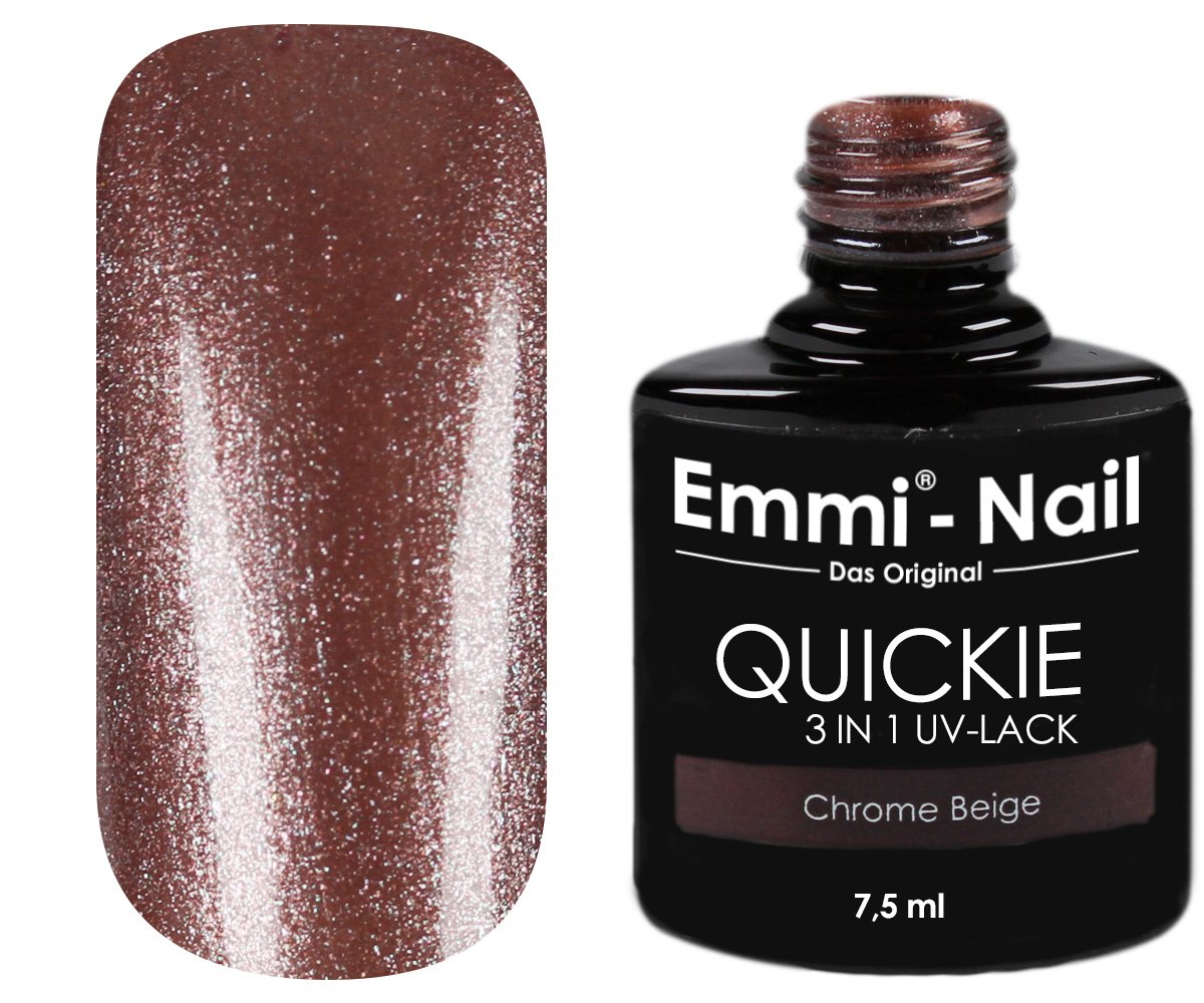 Emmi-Nail UV Nail Polish - No Sweating Layer - No Base and Top Coat Required 7.5 ml